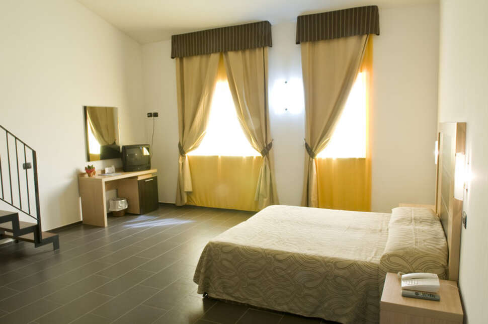 Ein Foto VOI Baia di Tindari Resort