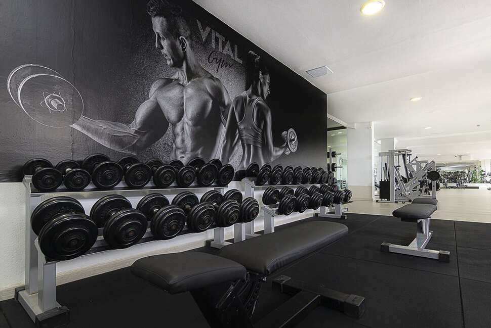 Een foto van Vitalclass Lanzarote Sports & Wellness Center