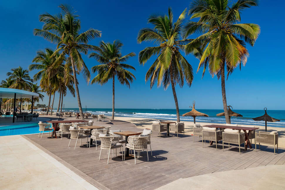 Een foto van Kombo Beach Hotel