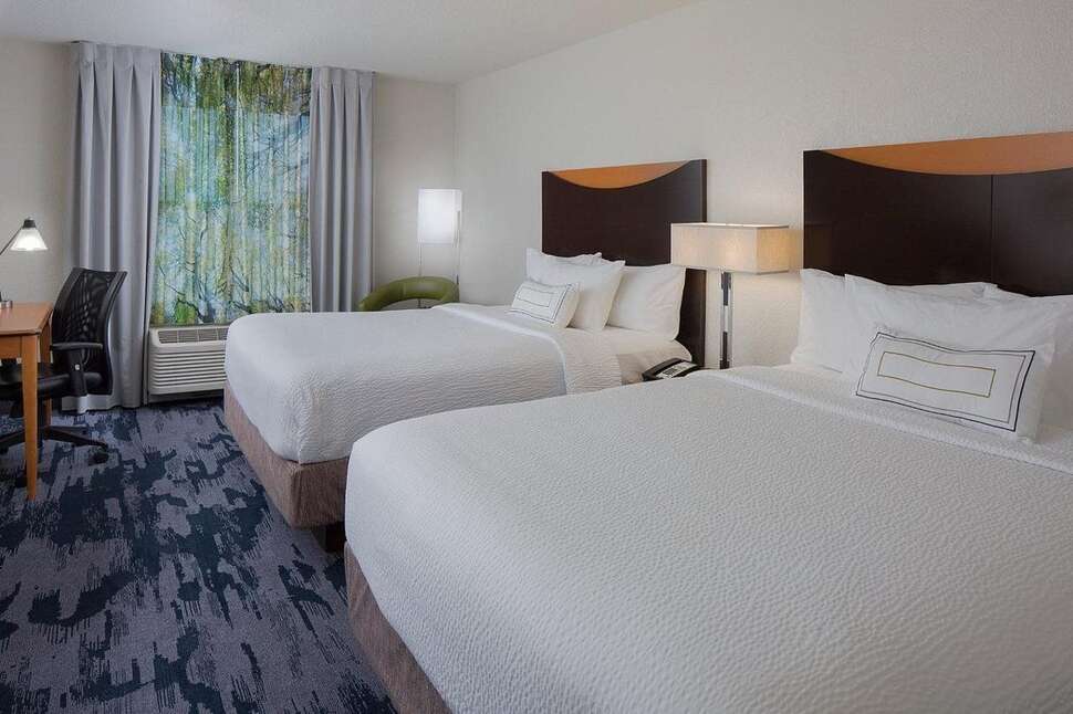 Ein Foto Fairfield Inn & Suites Lake Buena Vista