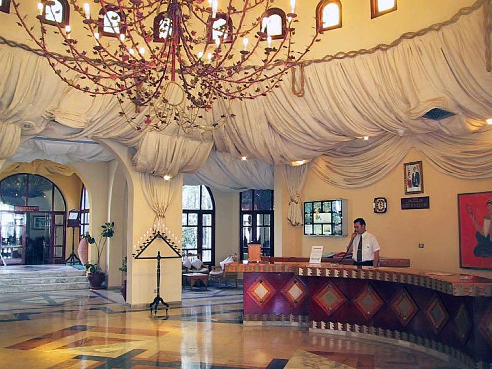 Ein Foto Cesar Thalasso djerba