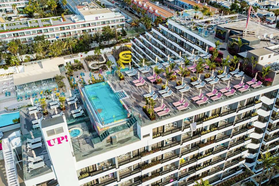 Een foto van Spring Hotel Bitacora