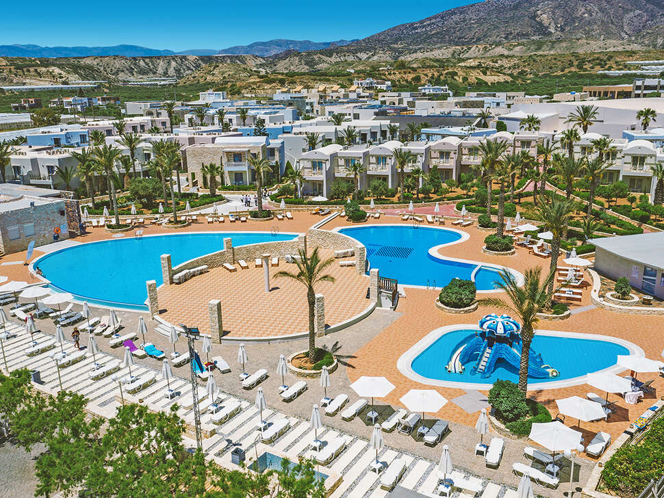 Accommodatie foto: Ostria Resort & Spa