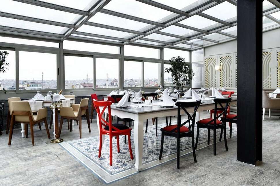Een foto van Darkhill Hotel