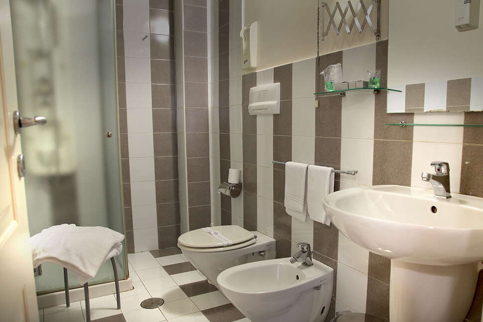 Ein Foto Hotel Caravaggio