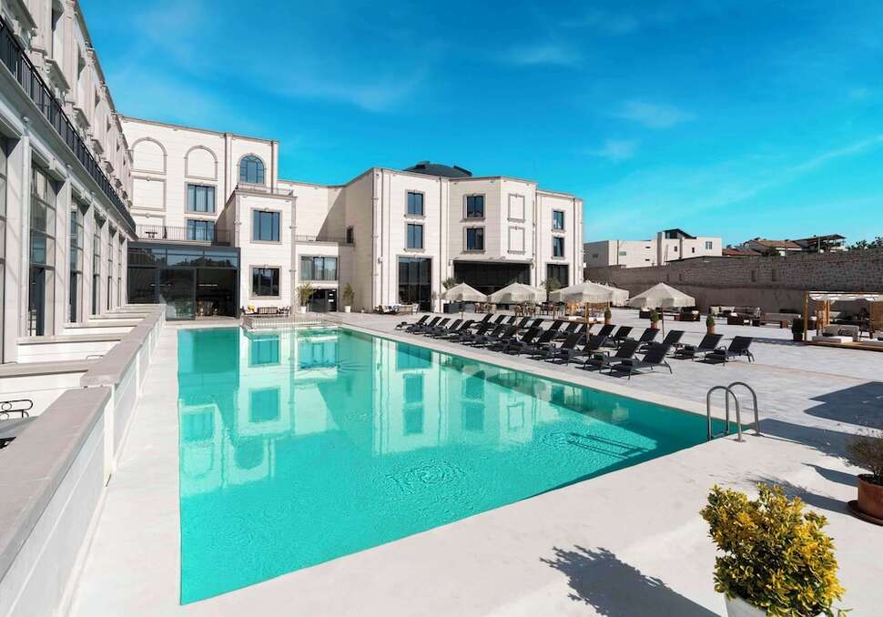 Accommodatie foto: Barcelo Cappadocia