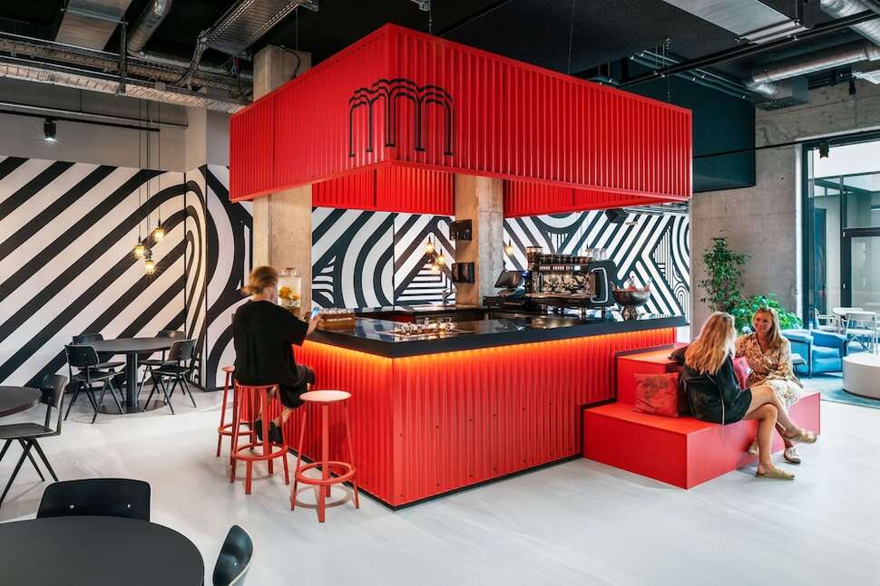 Een foto van The Social Hub Vienna