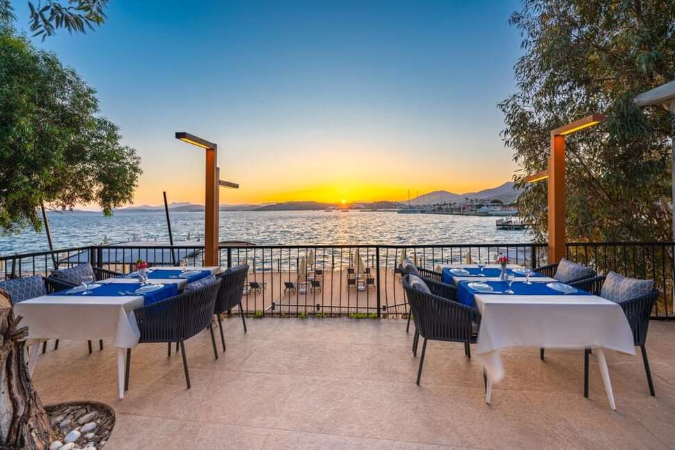 Een foto van Labranda TMT Bodrum Resort