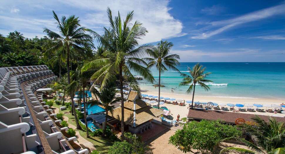 Een foto van Beyond Resort Karon
