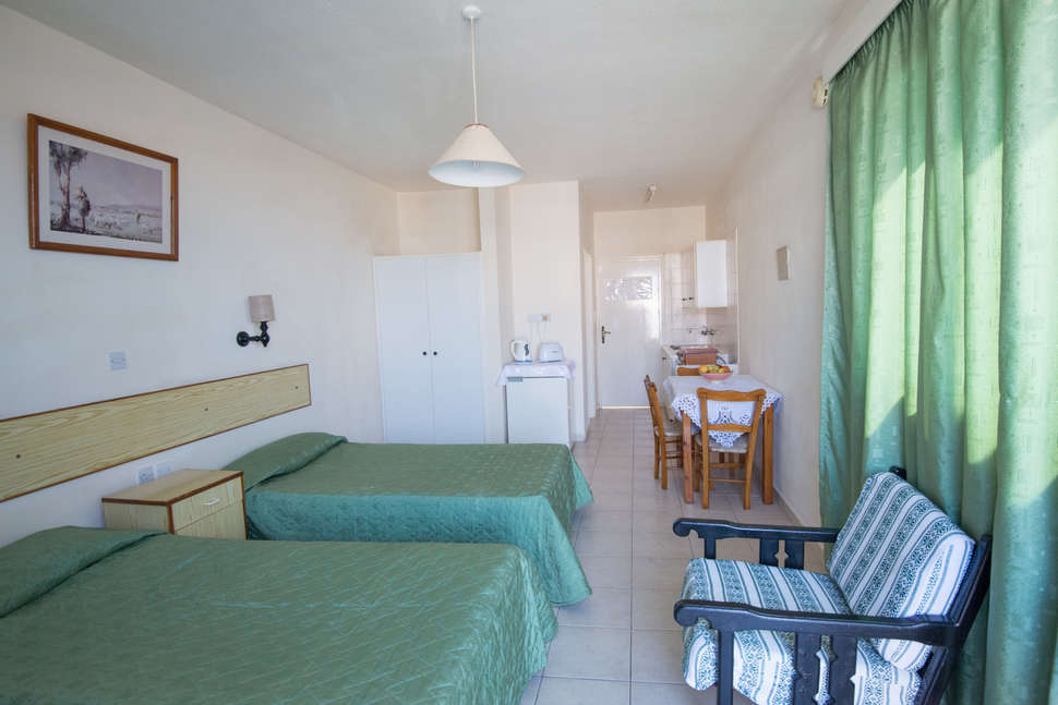 Een foto van Flora Maria Hotel & Annex