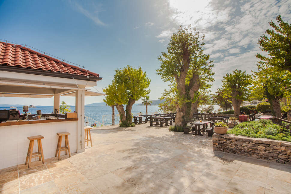Een foto van Amadria Park Camping Trogir