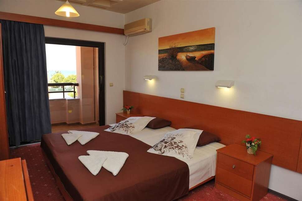 Ein Foto Heleni Beach Hotel