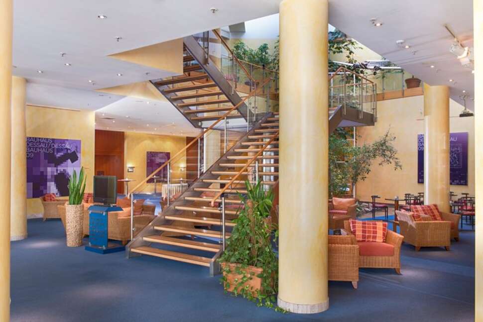 Een foto van Radisson Blu Fürst Leopold Hotel