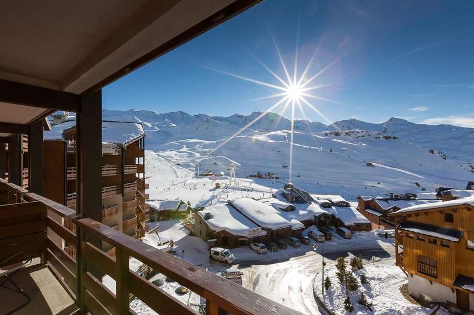 Een foto van Residence Le Chamois d'Or