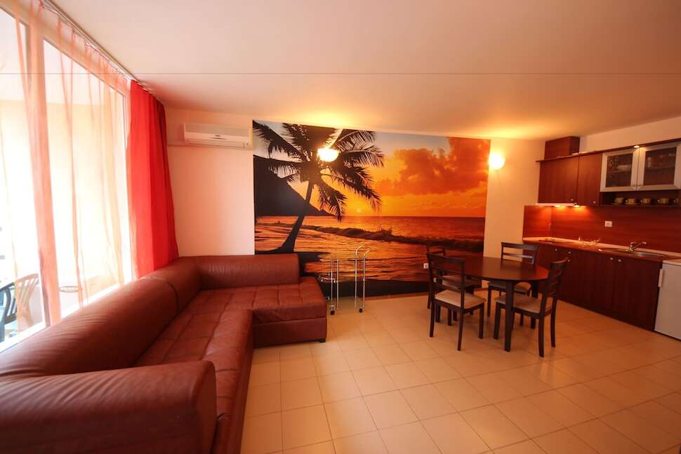 Een foto van Hotel Esperanto