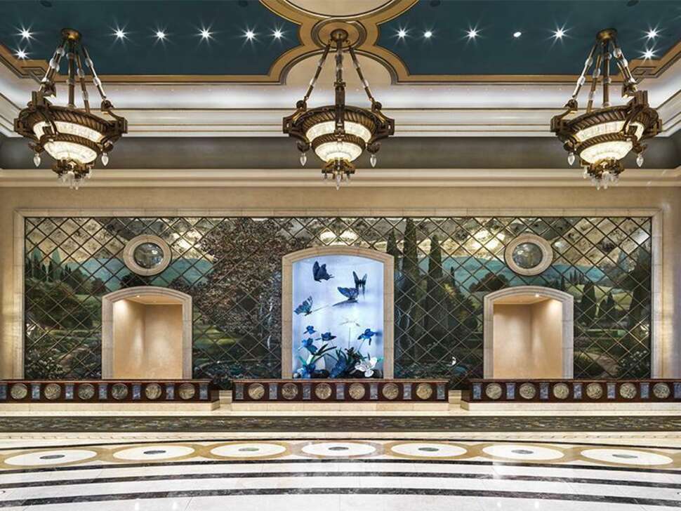 Een foto van The Palazzo at The Venetian Resort