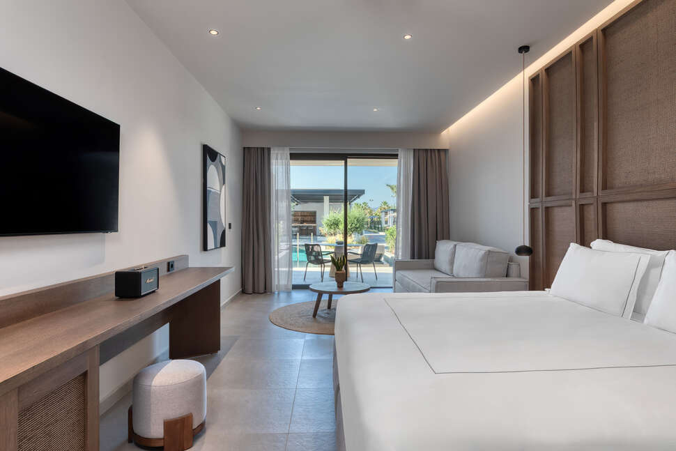 Ein Foto Mosay Kos All Suite Hotel