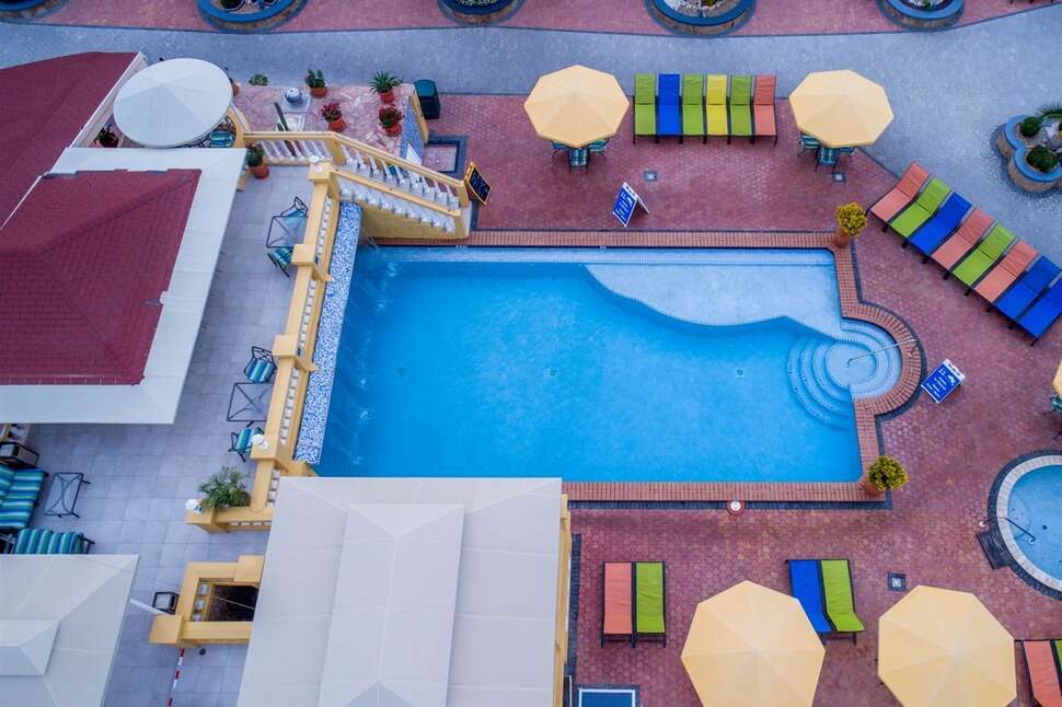 Een foto van Amsterdam Manor Beach Resort