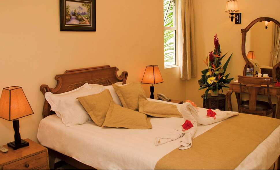 Een foto van Le Palmiste Resort & Spa