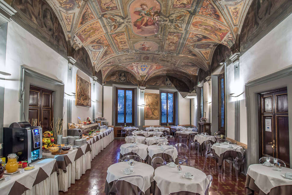 Een foto van Hotel Paris Florence