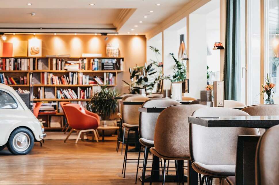 Een foto van Hotel Signina