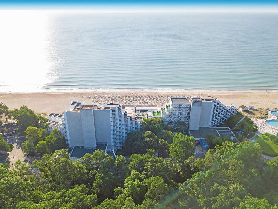 Een foto van Hotel Mura