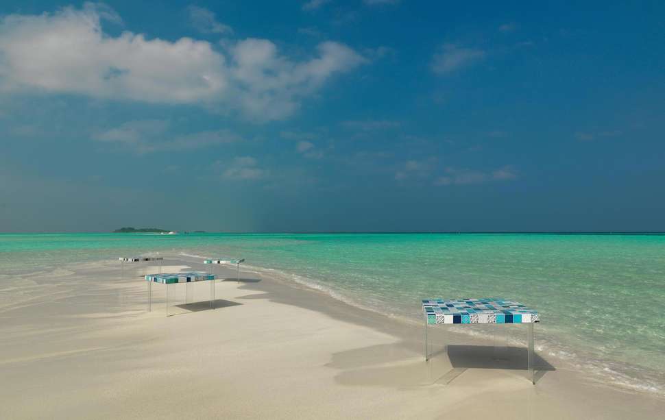 Een foto van Cocoon Maldives Resort