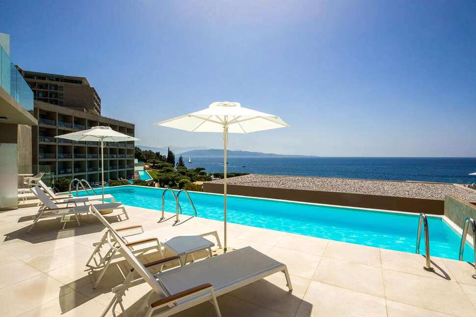 Een foto van TUI Blue Atlantica Nissaki Beach