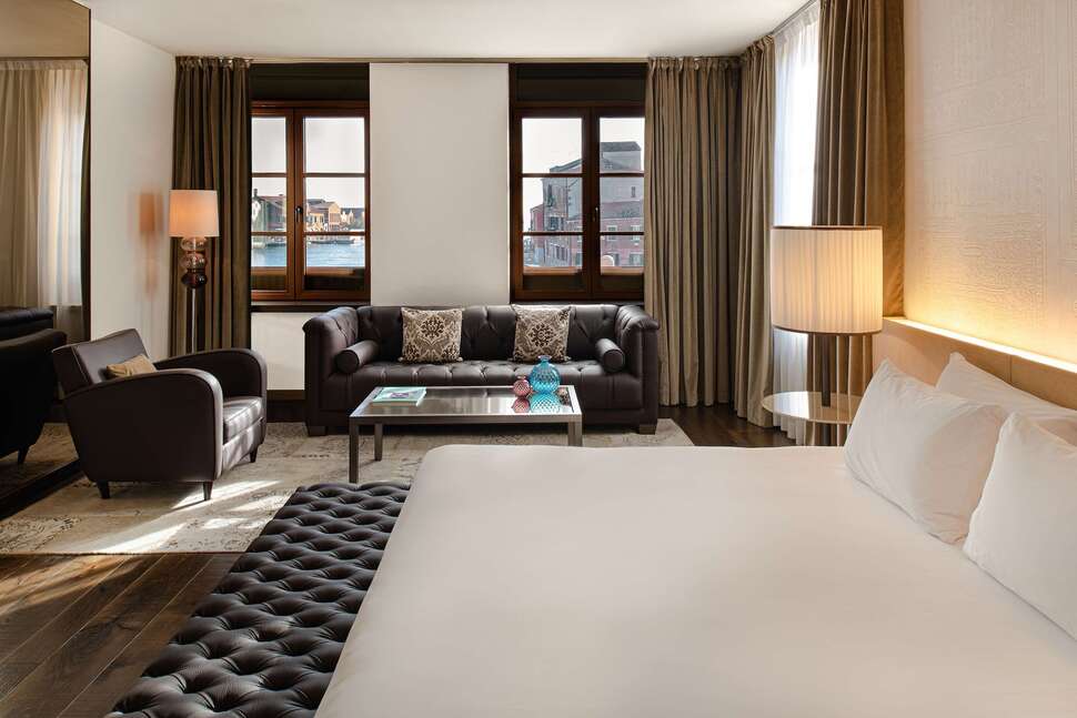 Ein Foto Hyatt Centric Murano Venice
