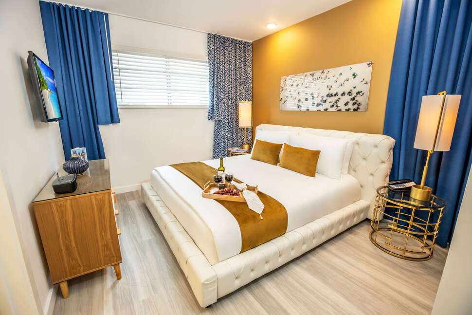 Een foto van The Catalina Hotel & Beach Club