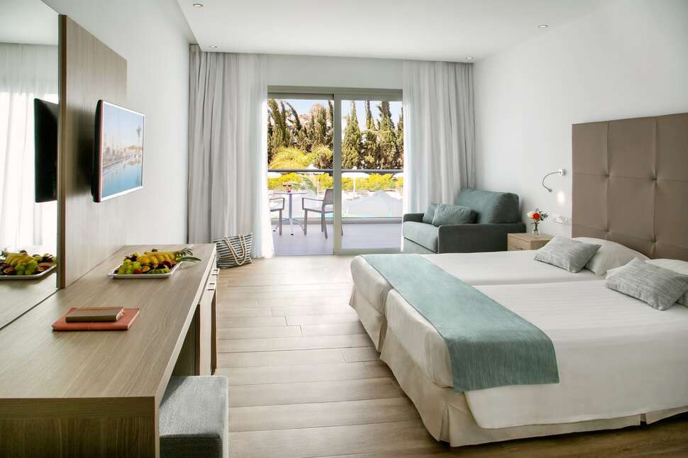 Een foto van Asterias Beach Hotel