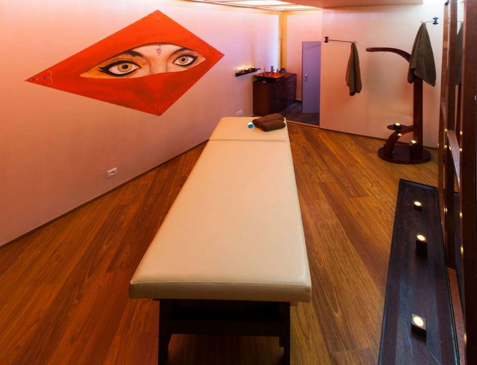 Een foto van Hotel Galaxy