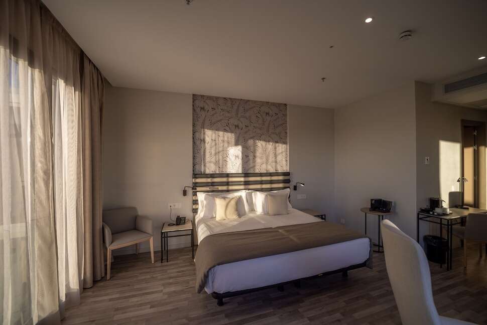Een foto van Hotel Abba Sevilla