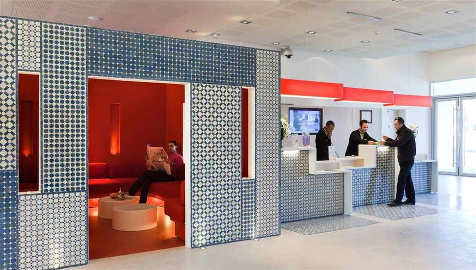 Een foto van Ibis Tanger City Center