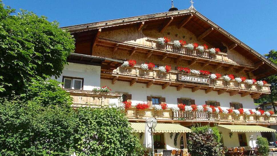 Een foto van Landgasthof Dorferwirt