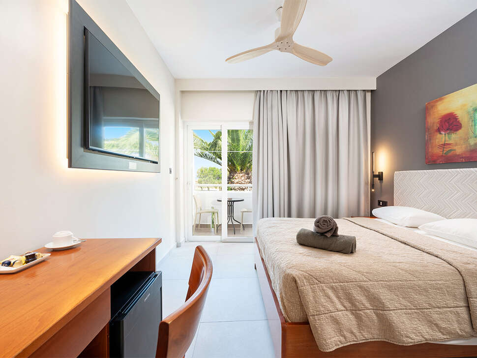 Een foto van Hotel Sandy Beach