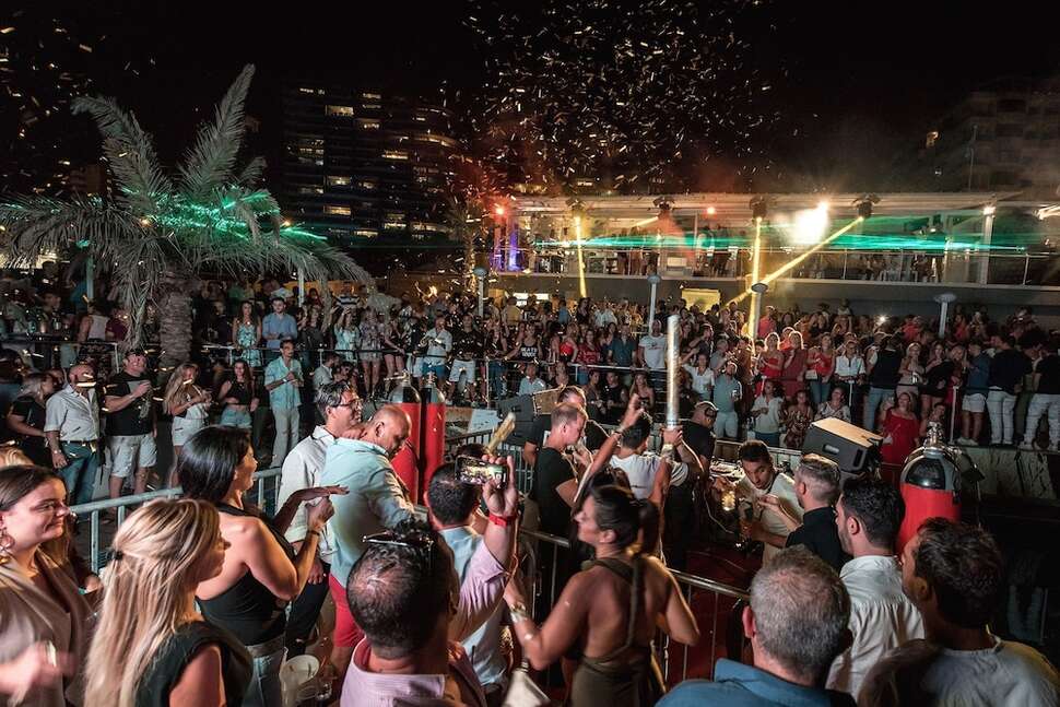 Een foto van Bora-Bora Ibiza Malta