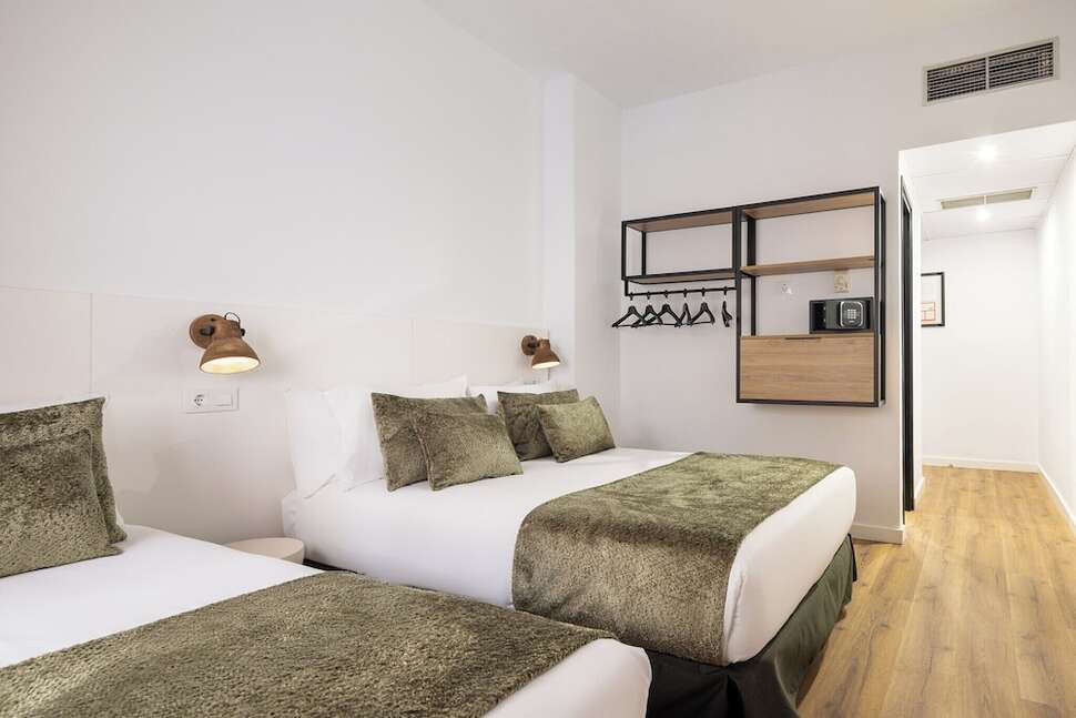 Een foto van H-Top Bcn City Hotel