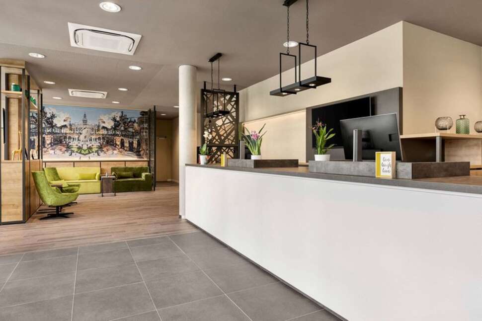 Een foto van Super 8 By Wyndham Dresden