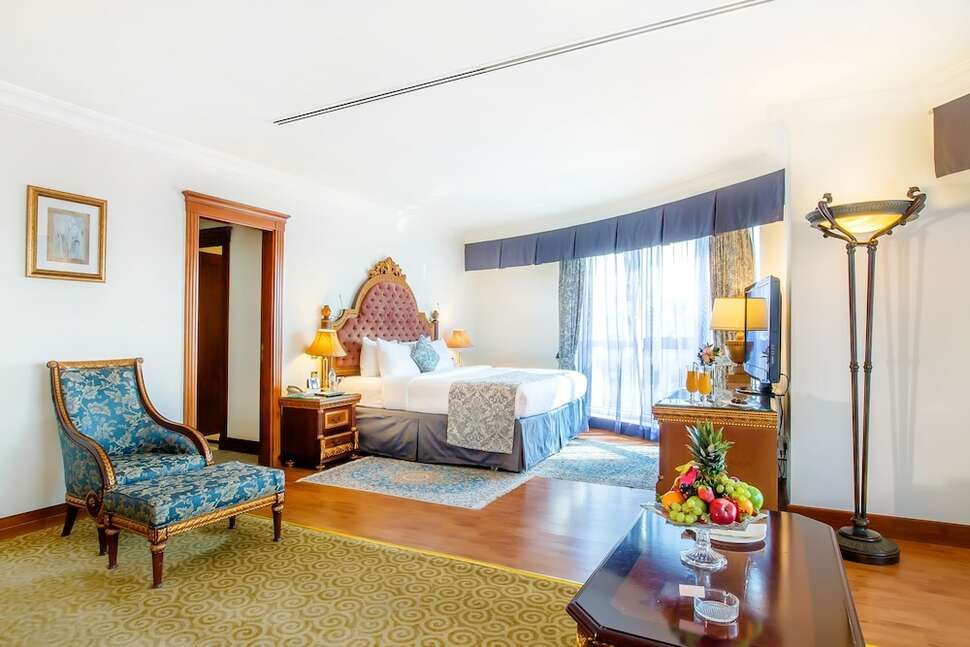 Ein Foto Grand Excelsior Hotel Bur Dubai