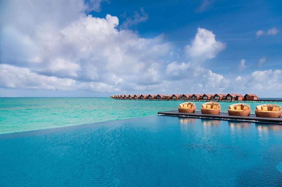 Een foto van Grand Park Kodhipparu Maldives