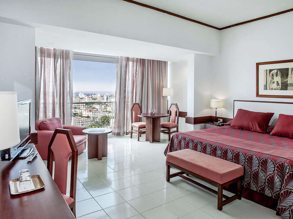 Een foto van Tryp Habana Libre