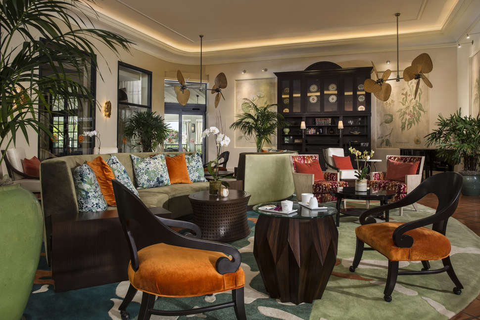 Een foto van The Palms Hotel & Spa