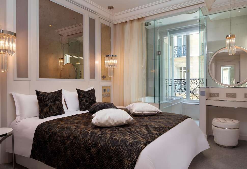 Ein Foto Paris j'Adore Hotel & Spa