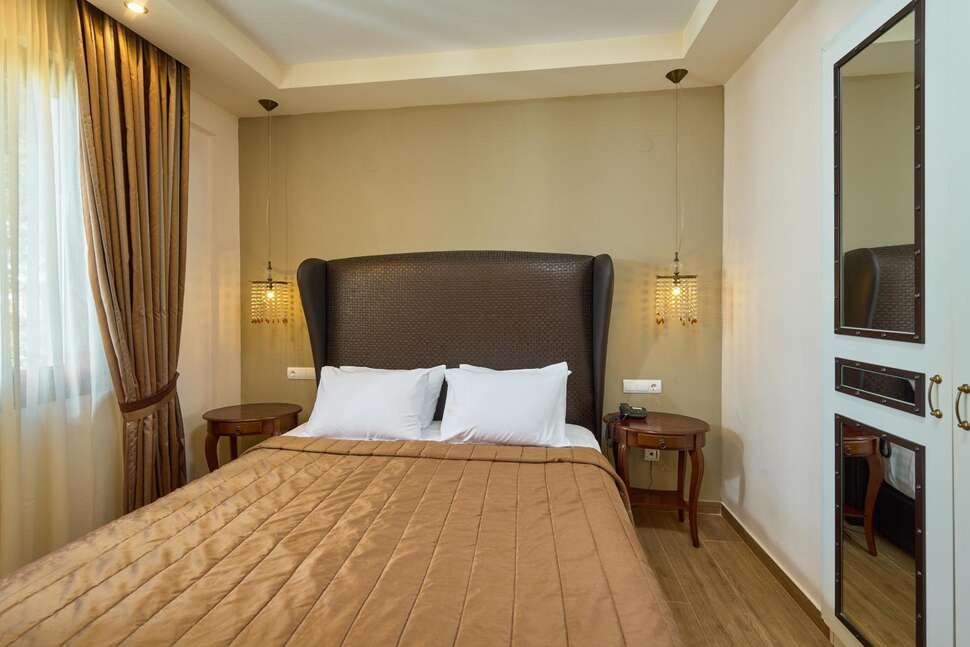 Ein Foto Mediterranean Village Hotel & Spa
