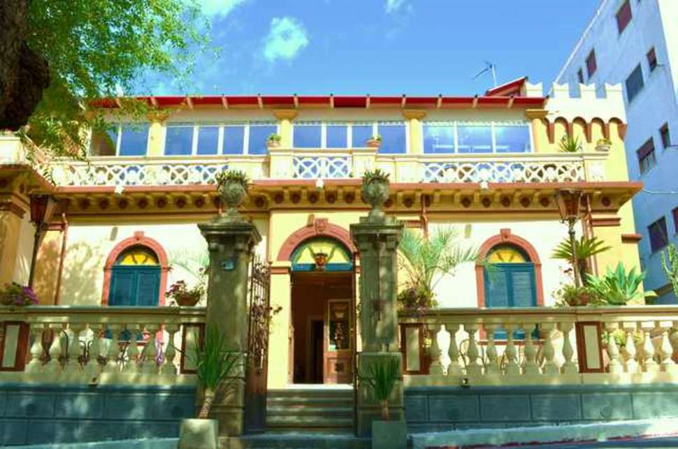Een foto van Hotel Villa Antica