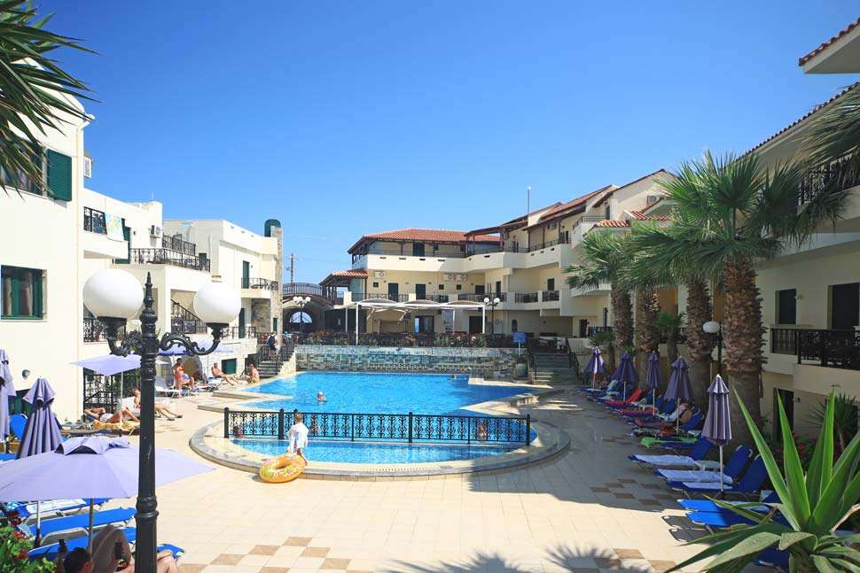 Een foto van Diogenis Blue Palace