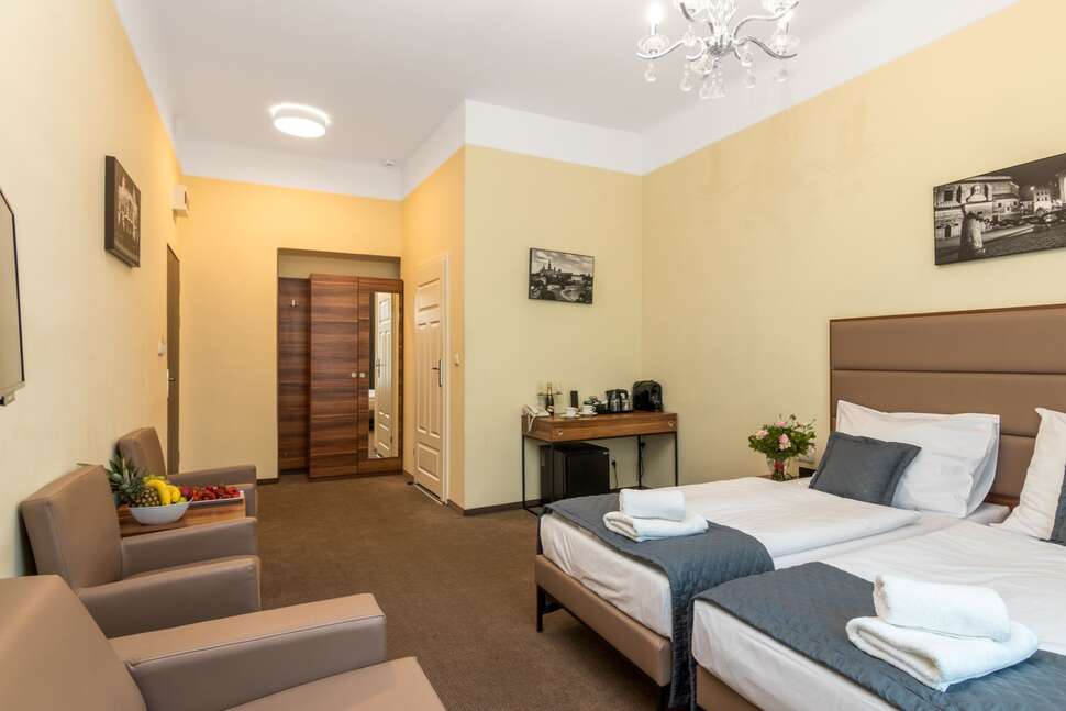 Een foto van Aparthotel Old Town
