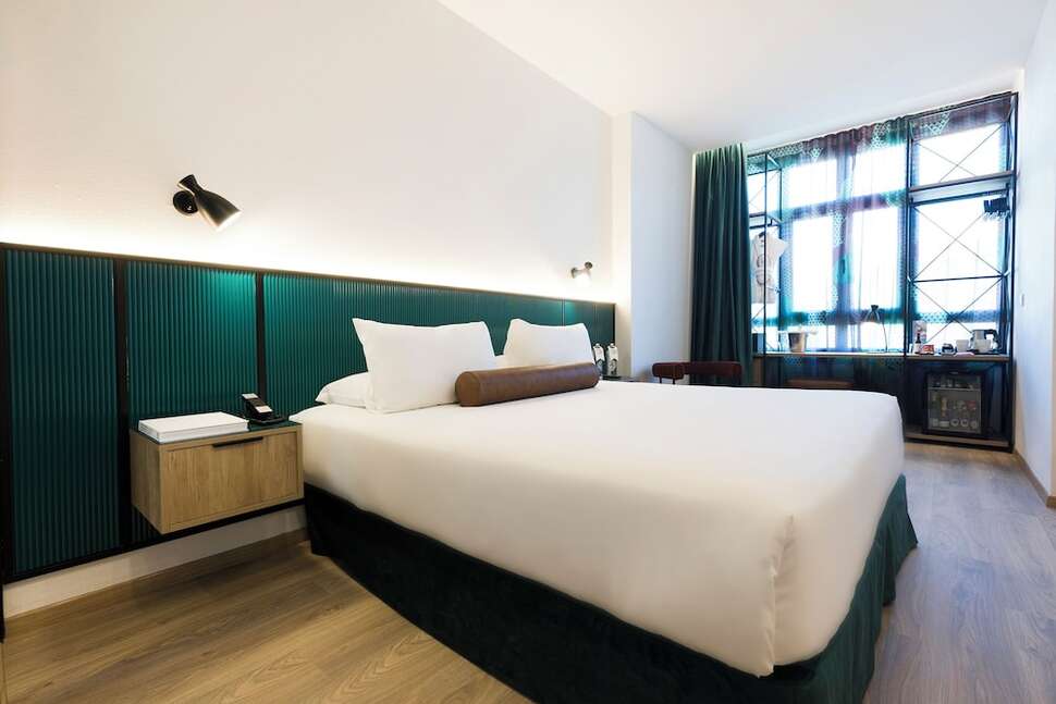 Een foto van Axel Hotel Bilbao