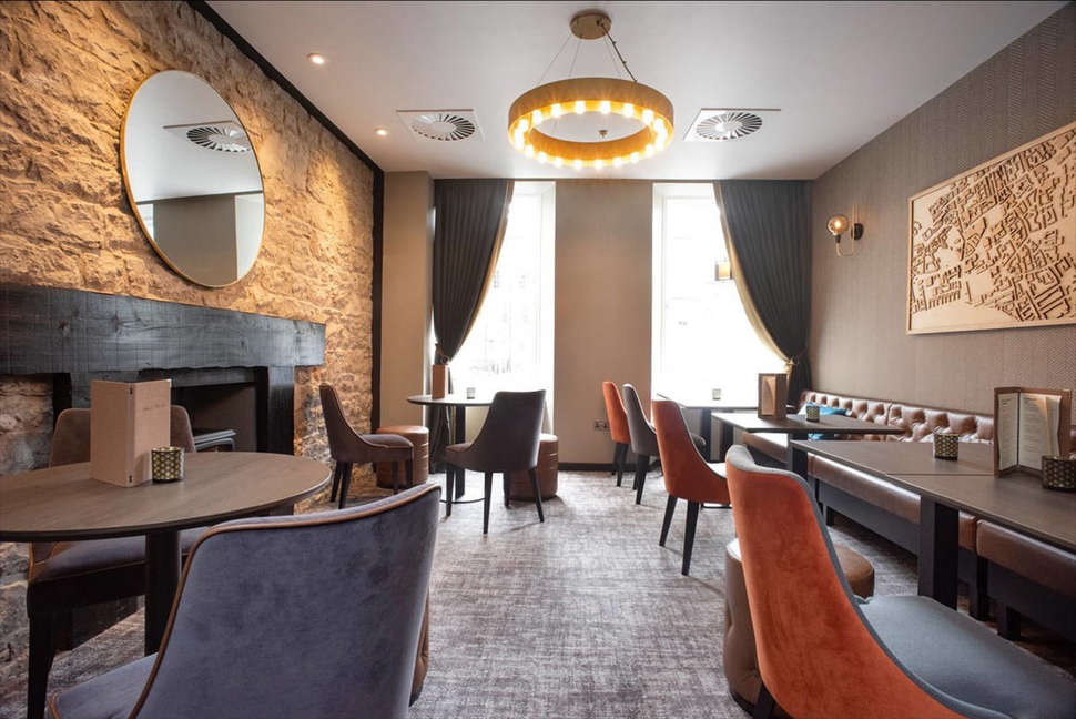 Een foto van Ten Hill Place Hotel